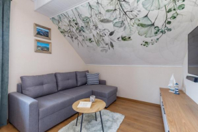 Marina & Amber Grzybowo Apartments with Garden by Noclegi Renters